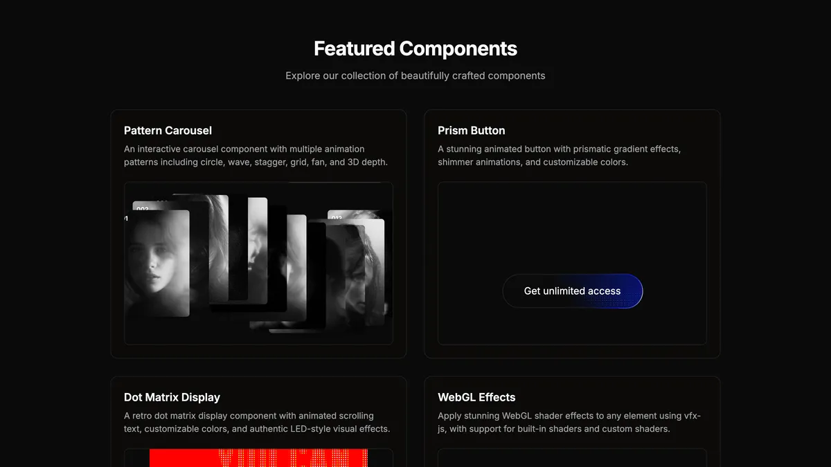 Pluto UI documentation