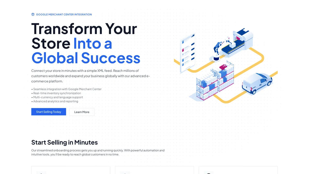 z2aShop marketplace